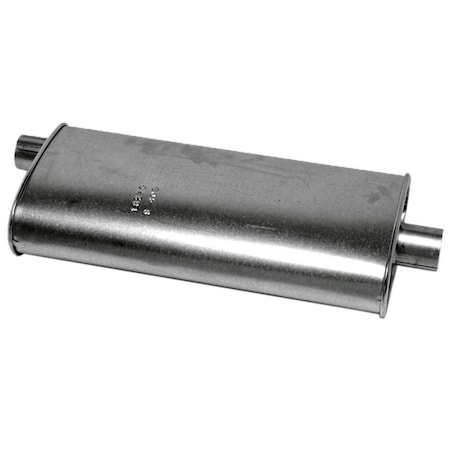 Walker Exhaust Muffler, 18270 18270
